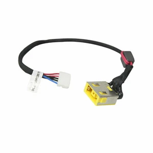 PUERTO DE CABLE CONECTOR DE ALIMENTACIÓN DE CC PARA LENOVO IDEAPAD G500S SERIE G505S DC30100NX00 VILG2 - Imagen 1 de 6