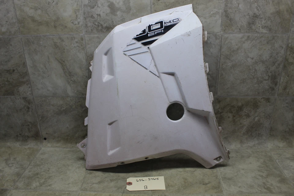 Polaris Sportsman 850 Sp 2016 OEM panel lateral derecho cubierta cubierta cubierta cubierta 5439089-599 Foto 1 de 4