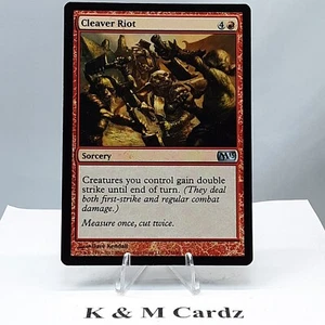 MTG - M13 - Cleaver Riot - #125 - Lightly Played - Picture 1 of 5