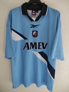 FC UTRECHT 1999-2000 camiseta shirt trikot maillot maglia 46/48 - Bild 1 von 6