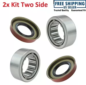 Rear Axle Bearing & Wheel Seal Kit for Ford 1998-2020 F150 9.75 Ring Gear - Bild 1 von 4
