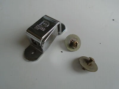 (1) VINTAGE 1960's PREMIER ENGLAND PRE INTERNATIONAL FLOOR TOM LEG MOUNT-VG ! - Image 1 of 4