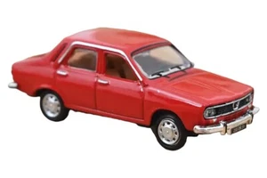 Norev 511259 Renault 12 TL rot 1974 Maßstab 1:87 Modellauto - Picture 1 of 2