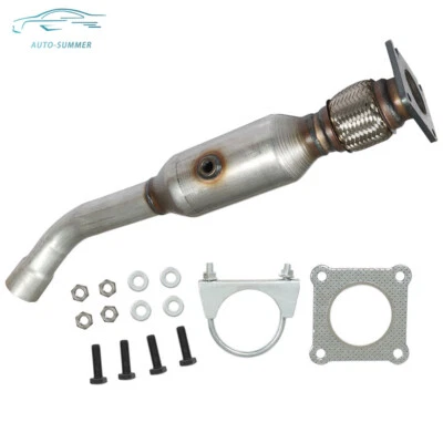 Convertidor catalítico delantero para Dodge Caravan y Grand Caravan 2001-07 3,8 L/3,3 L V6 Foto 1 de 4