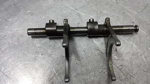Kawasaki Voyager ZN1300 Voyager Shift Forks (2) and Shaft 1984 - Picture 1 of 4