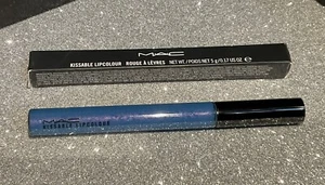 MAC Kissable Liquid Lipcolour ~Peacocky~ Full Size (NIB) *Very Rare* - Picture 1 of 7