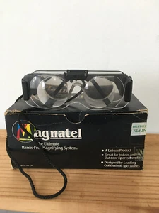 vintage magnatel magnifying glasses in original box - Picture 1 of 6