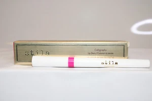STILA Calligraphy Lip Stain in Margaret .022 fl oz New in Box date T22A - Picture 1 of 24