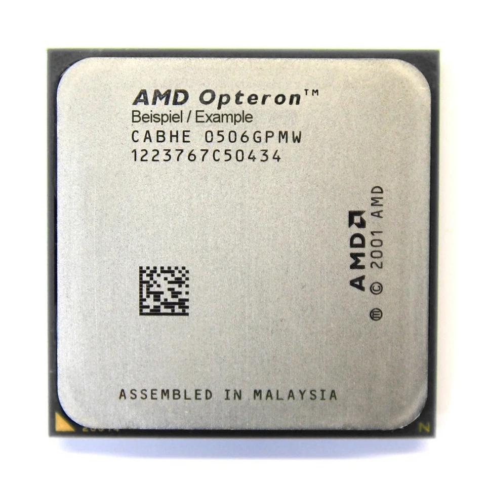 AMD Opteron 248 2.20GHz/1MB OSA248CEP5AL Socket 940 CPU Sledgehammer - Image 1 of 1