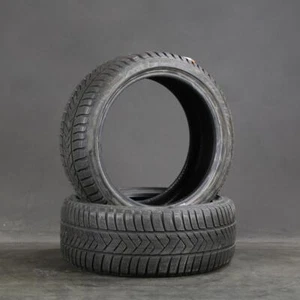 2x Winter Tyre Pirelli Sottozero Winter 3 225/40 R18 92V xx20 Ao - Picture 1 of 2