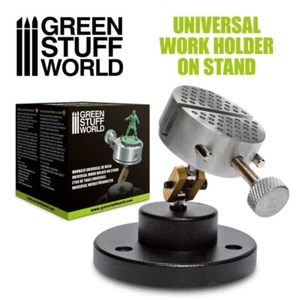 Universal Work Holder on Stand -Rotating Stand -for Modelling Painting SculptinG - Picture 1 of 3