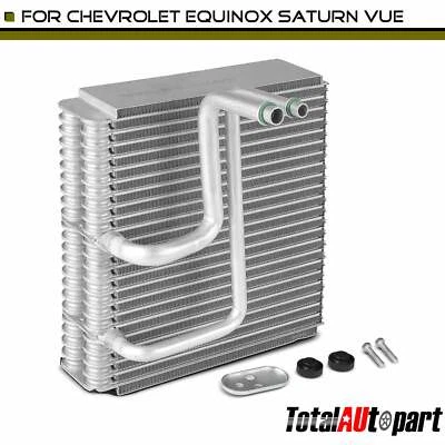 Núcleo evaporador de aire acondicionado para Chevrolet Equinox 2005 Saturn Vue 2002-2007 parte delantera Foto 1 de 4