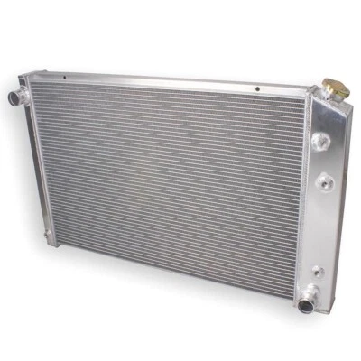 4 Row Radiator for 1981-1991 Chevy/GMC C10 C20 C30 C1500 C2500 C3500 5.0 5.7 7.4 - Image 1 of 4