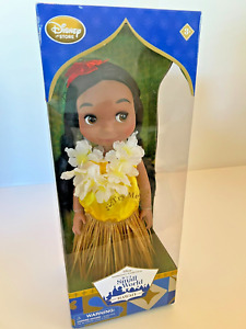 Disney Animator's Collection "IT'S A SMALL WORLD - HAWAII" Doll (New in Box)