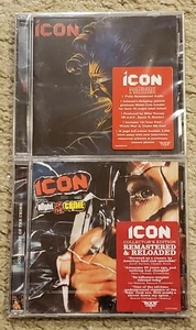ICON - Rock Candy Remastered Edition - 2 CD Bundle - Imagen 1 de 1