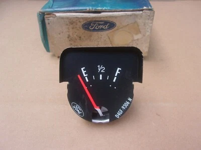 72 Mercury Montego 1972 nuevo en stock Ford calibre de combustible D2GY-9305-A Foto 1 de 2