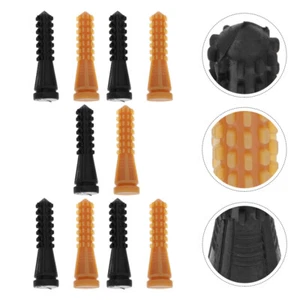 10 Pcs Haarpfeiler Kleberstreifen Einfache Rupffinger Für Geflügel - Bild 1 von 12