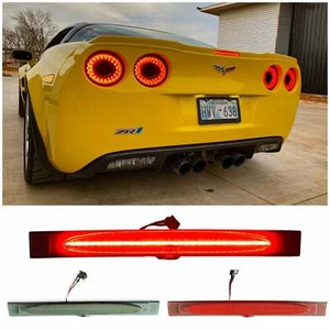 Luces láser LED C6 Corvette 2005-2013 tercera (quinta) luz de freno - Imagen 1 de 4
