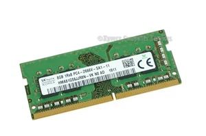 HMA81GS6JJR8N-VK GENUINE HYNIX LAPTOP MEMORY 8GB PC4-2666V DDR4 (CA612) - Photo 1/2