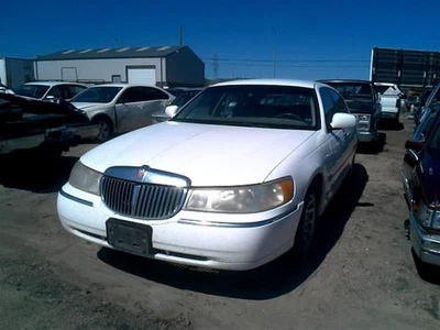 Blower Motor Fits 00-02 LINCOLN & TOWN CAR 261597 - Image 1 of 4