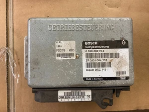 JAGUAR XJ40 & XJS 4L (6GANG AUTOMATIK) GETRIEBE ECU DAC7491 - Bild 1 von 2