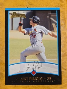 2001 Bowman Albert Pujols #264 (RC) St. Louis Cardinals Rookie Card - Bild 1 von 2