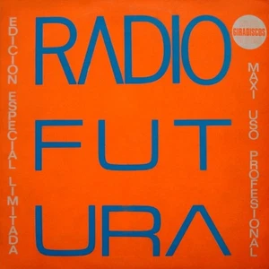 Radio Futura - No Tocarte / La Ciudad Interior / En El Chino / Las Líneas De La - Picture 1 of 4