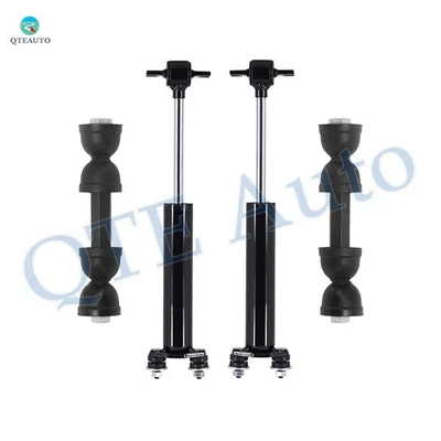 Juego de amortiguador de eslabones de barra estabilizadora delantera para Mercury Comet 1976 1977 5,5 pulgadas de longitud Foto 1 de 4