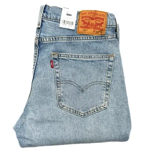 Pantalones de mezclilla elásticos de pierna recta Levis® 514 para hombre - Imagen 1 de 9