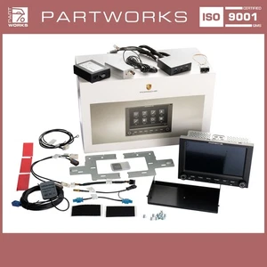 Radio Navi PORSCHE 996 986 Communication Management Plus PCCM - Picture 1 of 11