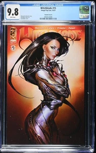 Witchblade #15 - Sozomaika Variant Cover B - CGC 9.8 - Picture 1 of 2