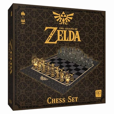 The Legend of Zelda Chess Set - image 1 of 4