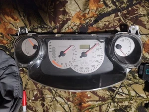 Speedometer Cluster GS Fits 00-02 ECLIPSE - Picture 1 of 12