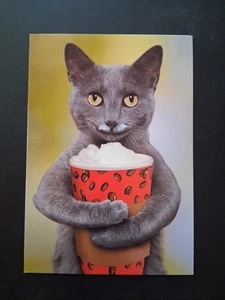 Funny Thank You Card - Picture 1 of 4