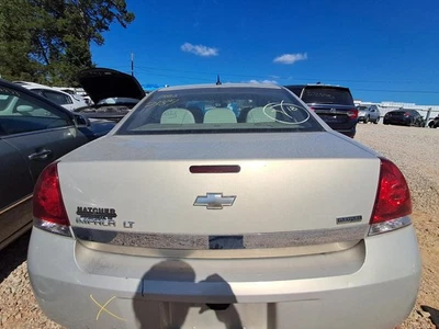 Used Deck Lid fits: 2011 Chevrolet Impala w/o spoiler exc. police package Grade Foto 1 de 4