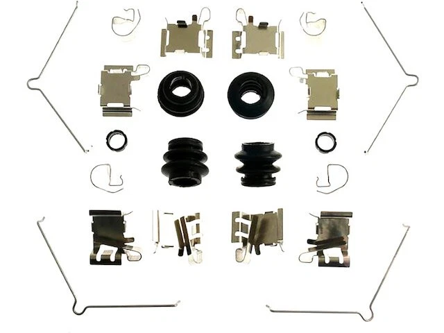Kit de herrajes de freno delanteros Raybestos 48756KJTH 2020 para Lexus ES350 2019-2021 Foto 1 de 2