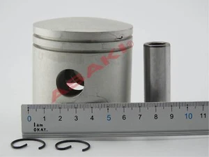 For YAMAHA Outboard 20/25 HP Piston Kit - 0.25 664-11635-00 with Piston Ring - Picture 1 of 8