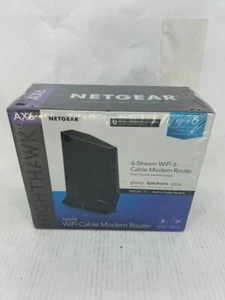 NETGEAR Nighthawk AX2700 Router - Black...... - Picture 1 of 3