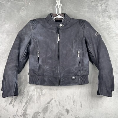 BMW Atlantis 3 Motorcycle Riding Leather Goretex Jacket Women’s EU 40 US 10 NWOT - Image 1 of 4