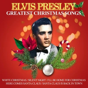 CD Elvis Presley Greatest Christmas Songs - Bild 1 von 1