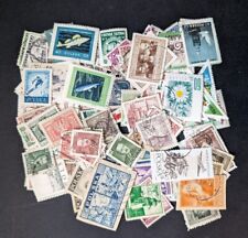 Stamps Poland collection of 150 different used stamps before 1960