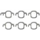 Fel-pro MS90746 Exhaust Manifold Gasket Set For 1985-1996 GMC Chevy 4.3L V6