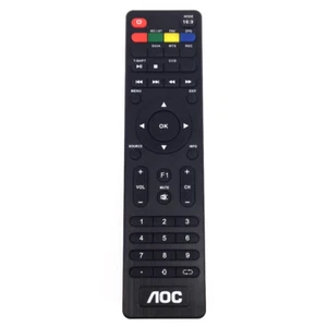New Original Remote Control For AOC TV Free Shipping TESTED - Picture 1 of 2