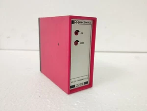 PR ELECTRONICS 2279 AC/DC TRANSMITTER - Zdjęcie 1 z 9