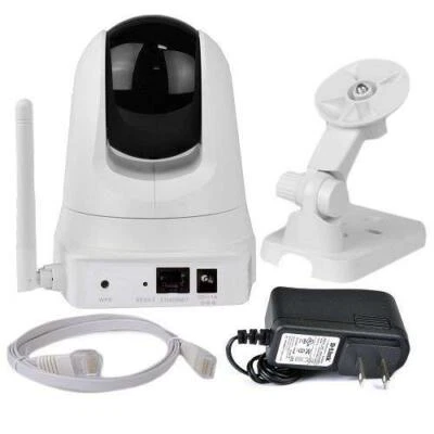 D-Link Pan & Tilt Wi-Fi Camera DCS-5020L - Image 1 of 4