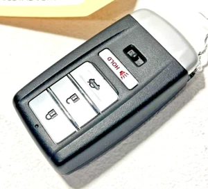 2021-2023 Acura TLX Smart Keyless Key Less Entry Remote Fob Alarm Driver 2 OEM - Picture 1 of 9