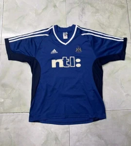 Vintage Newcastle United Trikot Orginal 2001 -Größe M- Vintage Jersey Retro - Bild 1 von 9