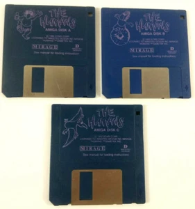 Jeu Commodore Amiga The Humans Envoi rapide et suivi - Imagen 1 de 2