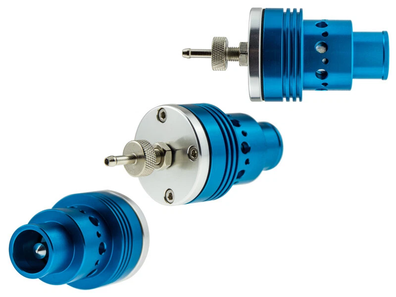 Turbolader Turbo G-lader Blow Off Ventil Dump Valve #04