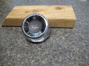1960-1963 Falcon NOS Steering Wheel Center Cap CODF-13A805-D Brand New FoMoCo - Picture 1 of 5